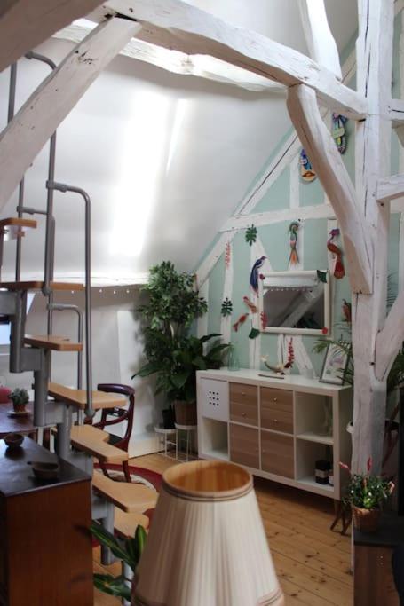 Charmant Appartement Vieux تور المظهر الخارجي الصورة