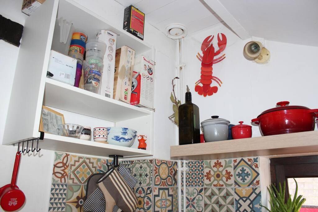 Charmant Appartement Vieux تور المظهر الخارجي الصورة