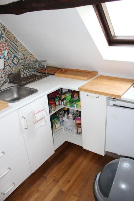 Charmant Appartement Vieux تور المظهر الخارجي الصورة