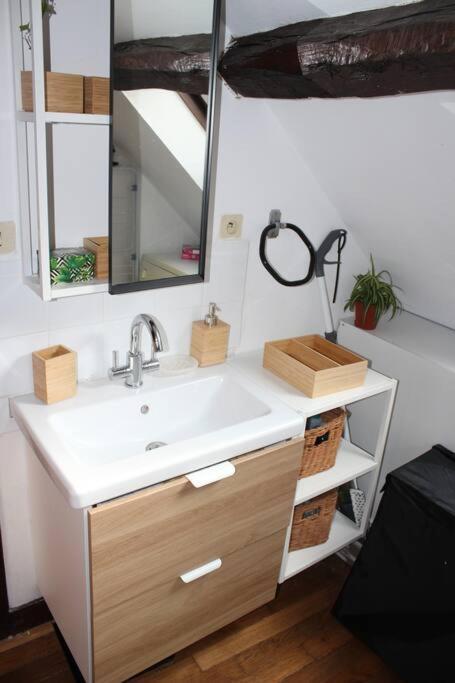Charmant Appartement Vieux تور المظهر الخارجي الصورة