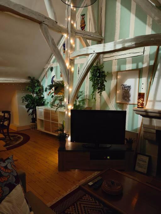 Charmant Appartement Vieux تور المظهر الخارجي الصورة