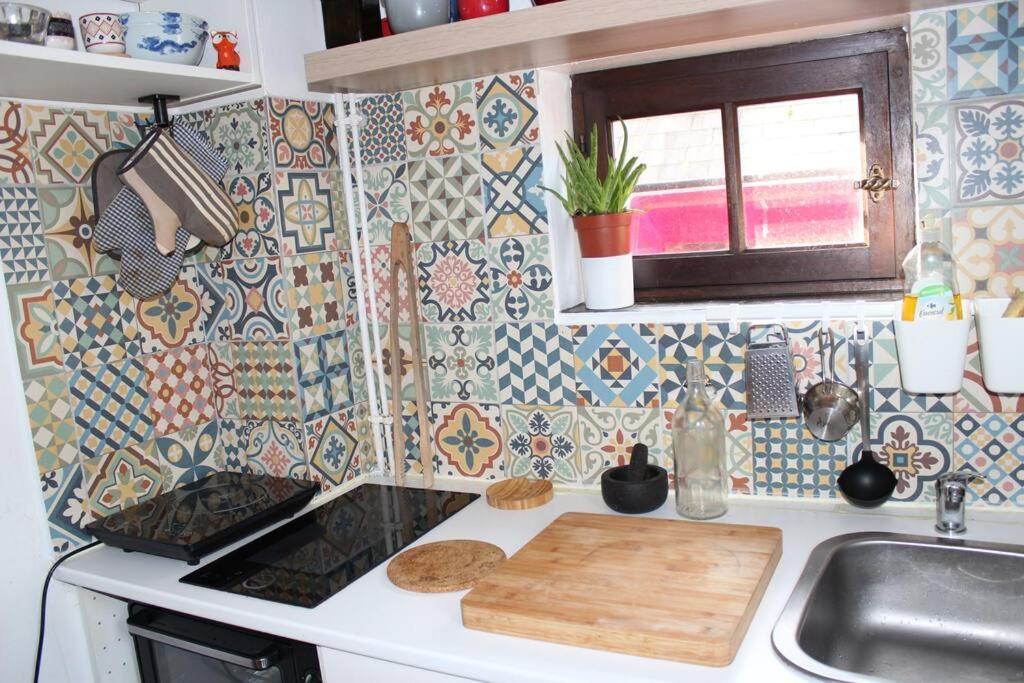 Charmant Appartement Vieux تور المظهر الخارجي الصورة