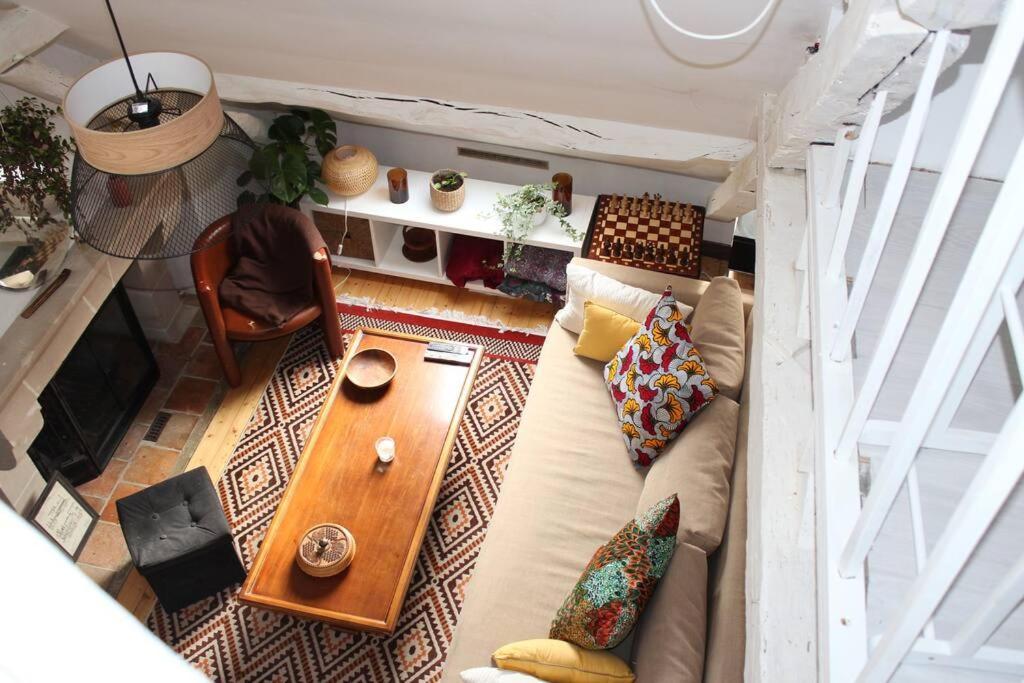 Charmant Appartement Vieux تور المظهر الخارجي الصورة