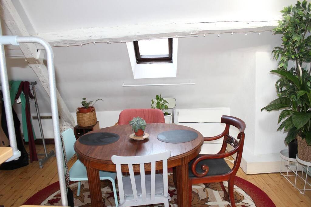 Charmant Appartement Vieux تور المظهر الخارجي الصورة